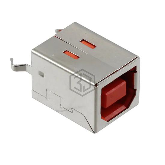 USBR-B-S-S-O-VT - Samtec Inc. - USB, DVI, HDMI Connectors