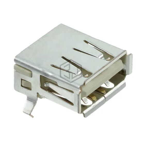 292303-7 - TE Connectivity AMP Connectors - USB, DVI, HDMI Connectors