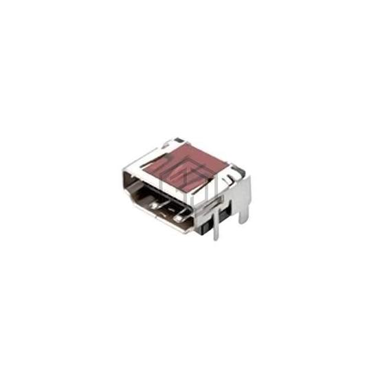 1747981-2 - TE Connectivity AMP Connectors - USB, DVI, HDMI Connectors