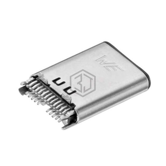 632712000021 - Würth Elektronik - USB, DVI, HDMI Connectors