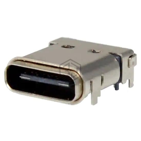 KUSB67X-SMTTH-CS4-BTR - Kycon, Inc. - USB, DVI, HDMI Connectors