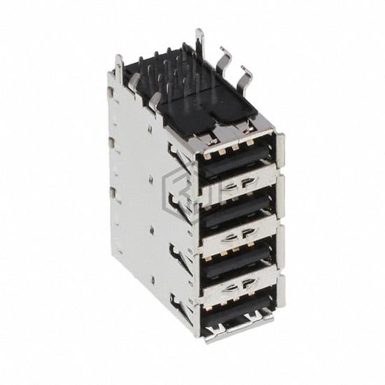 USB-A-Q-RA - Adam Tech - USB, DVI, HDMI Connectors