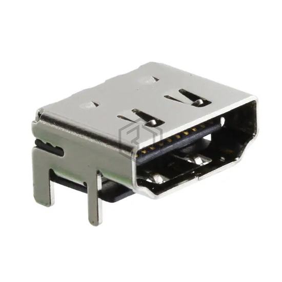 HDMR-19-02-S-SM-TR - Samtec Inc. - USB, DVI, HDMI Connectors