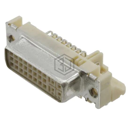 0743201007 - Molex - USB, DVI, HDMI Connectors