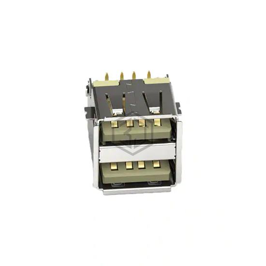 614108646521 - Würth Elektronik - USB, DVI, HDMI Connectors