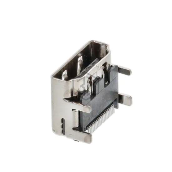HDMR-19-01-F-SM - Samtec Inc. - USB, DVI, HDMI Connectors