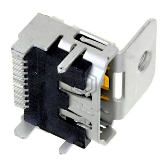 1-1747981-1 - TE Connectivity AMP Connectors - USB, DVI, HDMI Connectors