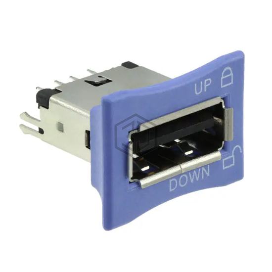1775690-2 - TE Connectivity AMP Connectors - USB, DVI, HDMI Connectors