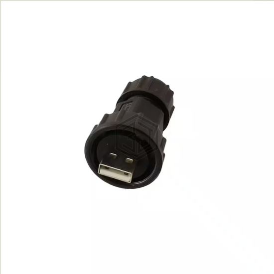 MRU-AM21-4000 - Amphenol ICC (Commercial Products) - USB, DVI, HDMI Connectors