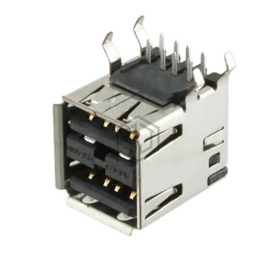 5787617-4 - TE Connectivity AMP Connectors - USB, DVI, HDMI Connectors