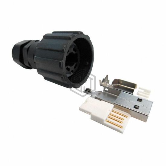 17-200121 - Conec - USB, DVI, HDMI Connectors