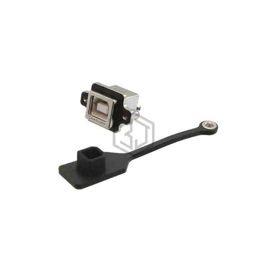 MUSBD511N5 - Amphenol ICC (Commercial Products) - USB, DVI, HDMI Connectors