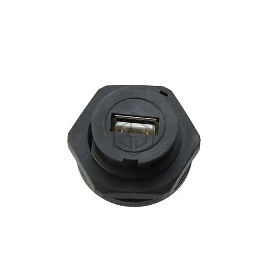 MRU-AF41-1000 - Amphenol ICC (Commercial Products) - USB, DVI, HDMI Connectors
