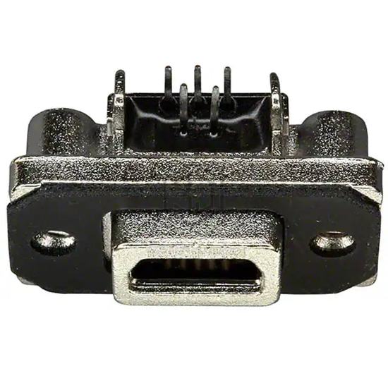 MUSBE15134 - Amphenol ICC (Commercial Products) - USB, DVI, HDMI Connectors