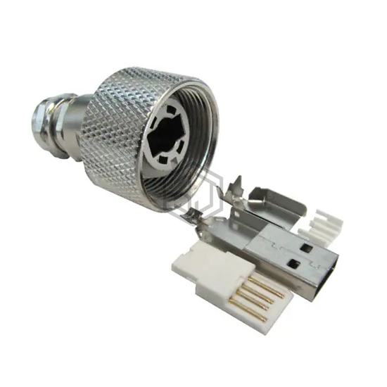 17-200331 - Conec - USB, DVI, HDMI Connectors