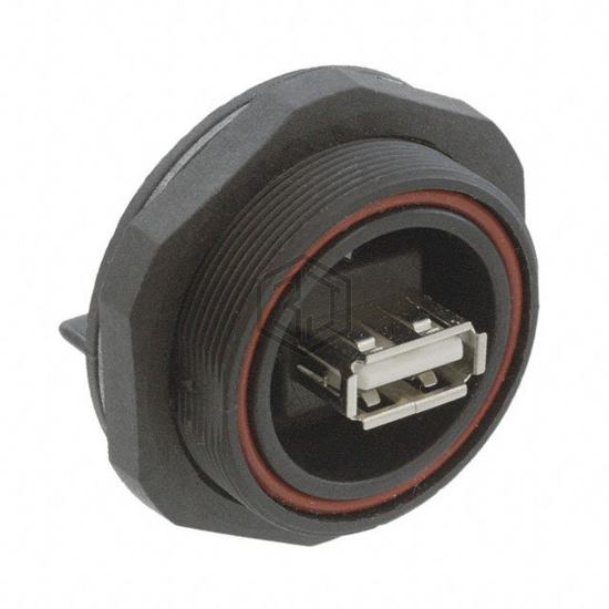 PX0845/A - Bulgin - USB, DVI, HDMI Connectors