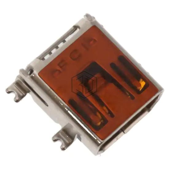 10033527-N3212MLF - Amphenol ICC (FCI) - USB, DVI, HDMI Connectors