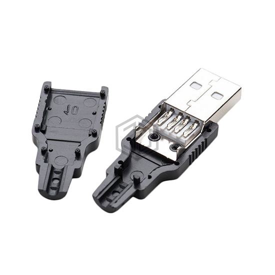 1387 - Adafruit Industries LLC - USB, DVI, HDMI Connectors