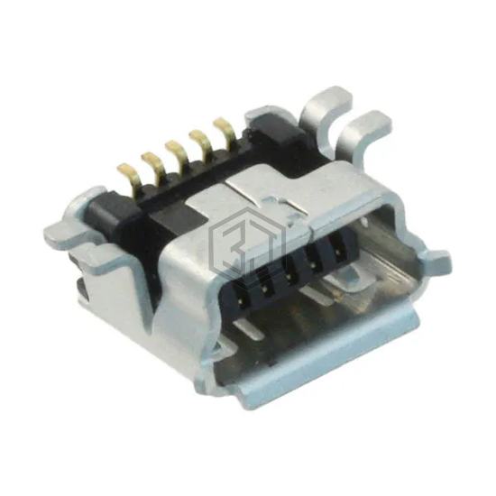 UX60SA-MB-5ST(80) - Hirose Electric Co Ltd - USB, DVI, HDMI Connectors