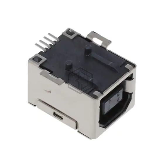 KUSBX-SMTBS1NBTR - Kycon, Inc. - USB, DVI, HDMI Connectors
