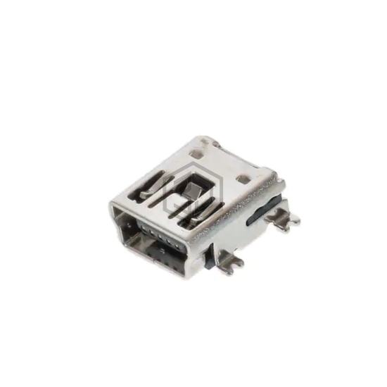 MUSB-05-F-B-SM-A-K-TR - Samtec Inc. - USB, DVI, HDMI Connectors