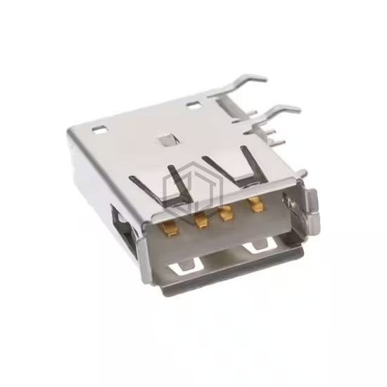 KUSBX-SLAS1N-W - Kycon, Inc. - USB, DVI, HDMI Connectors