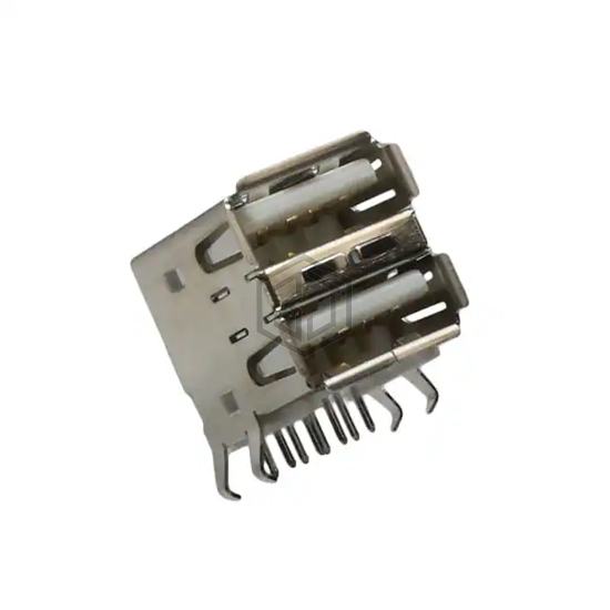 KUSBX-AS2N-W - Kycon, Inc. - USB, DVI, HDMI Connectors