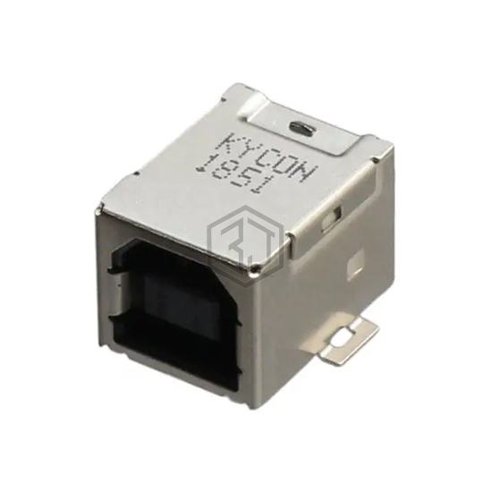 KUSBX-SMT-BS1N-B - Kycon, Inc. - USB, DVI, HDMI Connectors