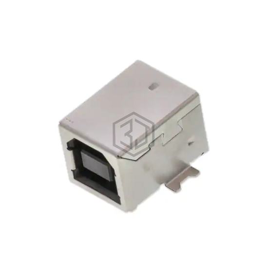 USB-B-S-F-B-SM-TR - Samtec Inc. - USB, DVI, HDMI Connectors