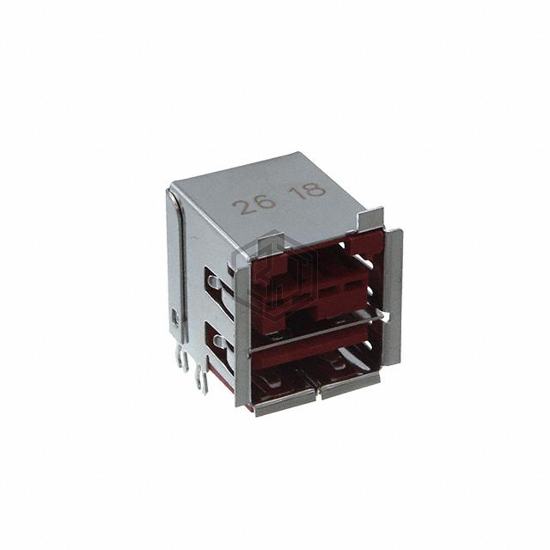 55917-001LF - Amphenol ICC (FCI) - USB, DVI, HDMI Connectors