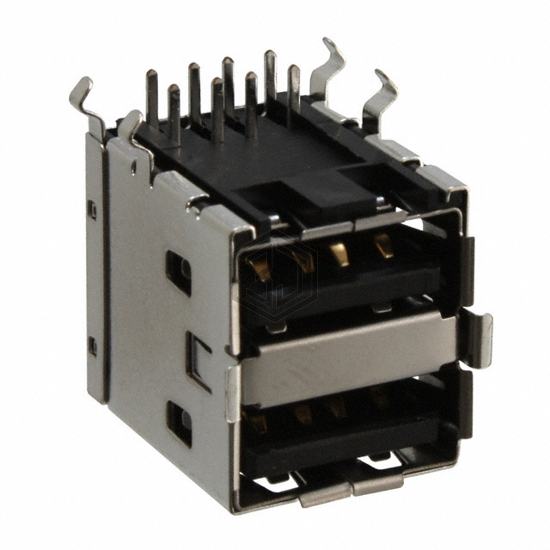 0672983091 - Molex - USB, DVI, HDMI Connectors