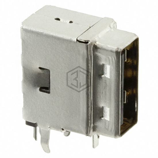 0894858003 - Molex - USB, DVI, HDMI Connectors