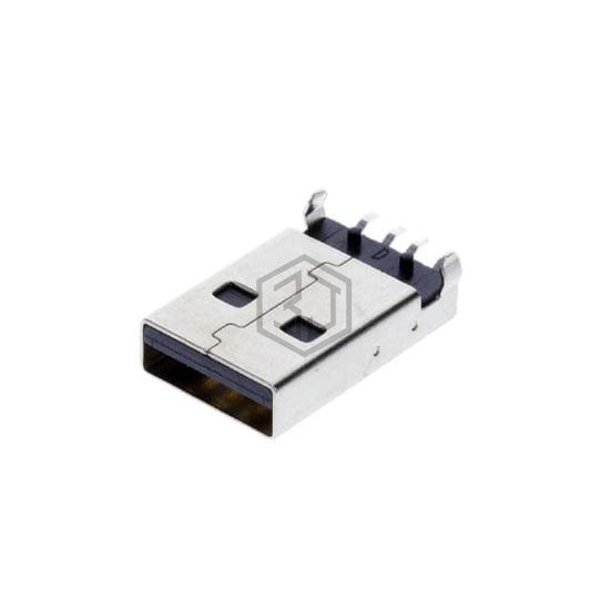 USB-AM-S-F-B-SM1 - Samtec Inc. - USB, DVI, HDMI Connectors