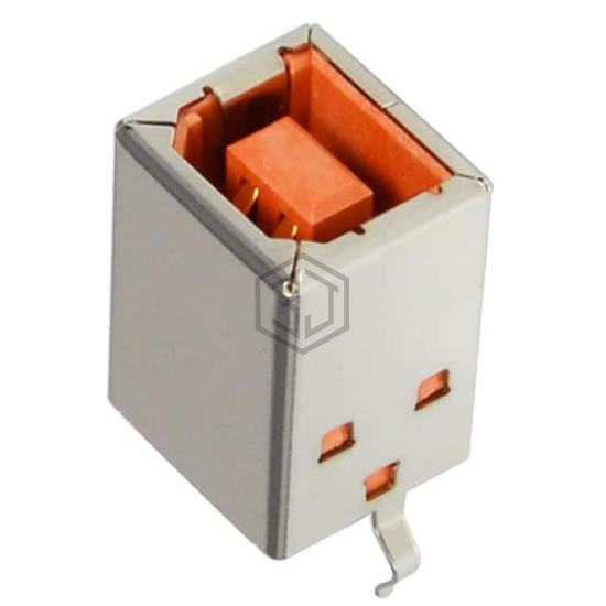 KUSBVXHT-BS1N-O-HRF - Kycon, Inc. - USB, DVI, HDMI Connectors