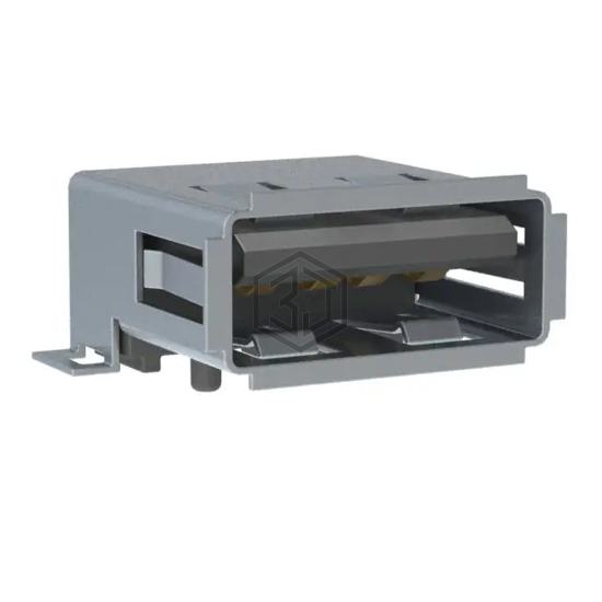 USB-A-S-S-B-SM2 - Samtec Inc. - USB, DVI, HDMI Connectors