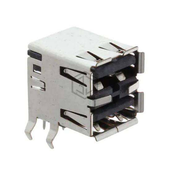 5787745-4 - TE Connectivity AMP Connectors - USB, DVI, HDMI Connectors
