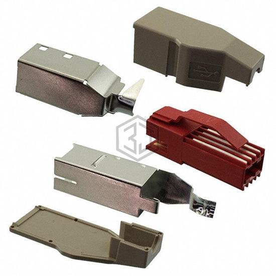 74233-202LF - Amphenol ICC (FCI) - USB, DVI, HDMI Connectors