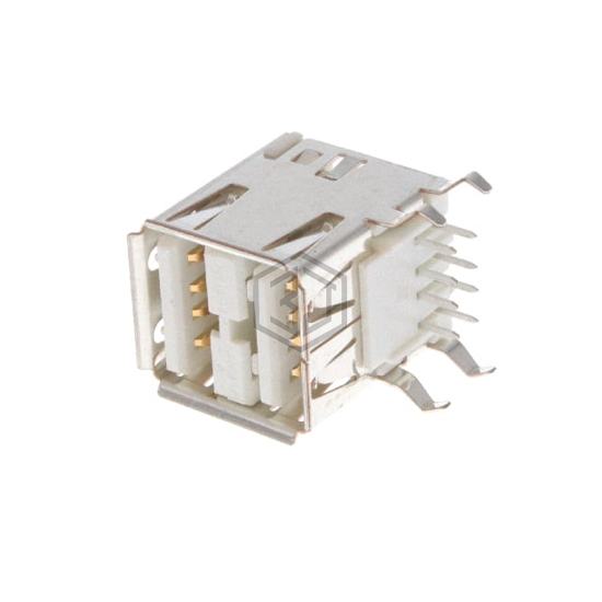 5787617-3 - TE Connectivity AMP Connectors - USB, DVI, HDMI Connectors