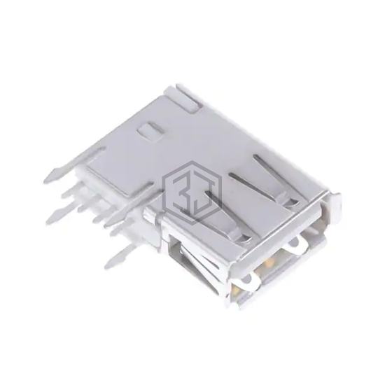 292336-2 - TE Connectivity AMP Connectors - USB, DVI, HDMI Connectors