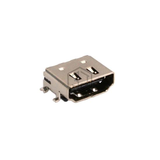 HDMR-19-02-F-SM - Samtec Inc. - USB, DVI, HDMI Connectors