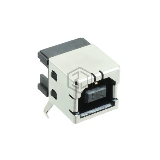 292304-4 - TE Connectivity AMP Connectors - USB, DVI, HDMI Connectors