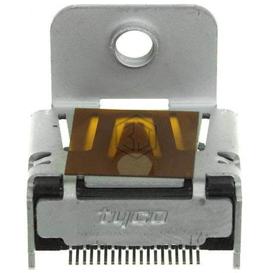 1-1747981-2 - TE Connectivity AMP Connectors - USB, DVI, HDMI Connectors