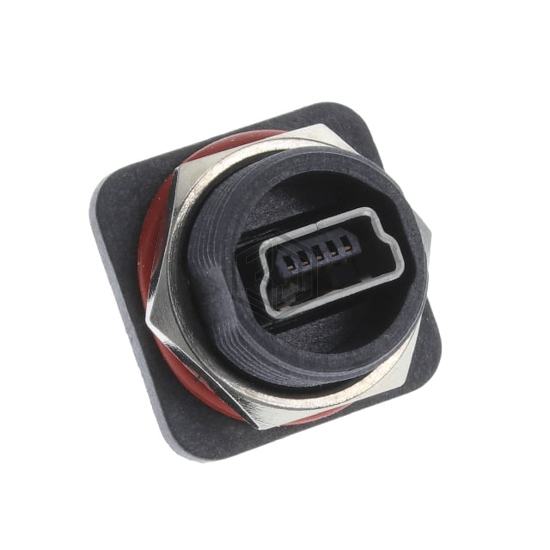 SPM-05-S-B-VT2-PF - Samtec Inc. - USB, DVI, HDMI Connectors
