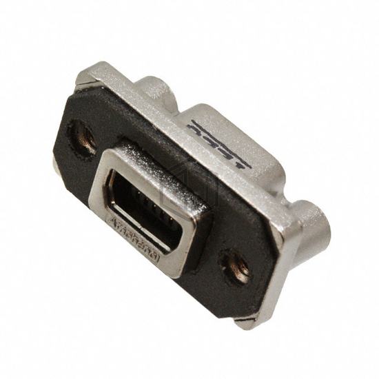 MUSBE15104 - Amphenol ICC (Commercial Products) - USB, DVI, HDMI Connectors