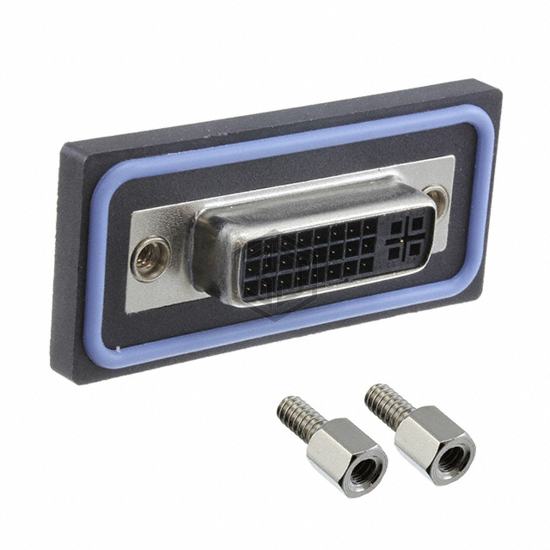 DDD-25PFFS-SL8001 - Amphenol LTW - USB, DVI, HDMI Connectors