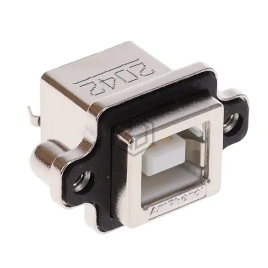 MUSBD511N1 - Amphenol ICC (Commercial Products) - USB, DVI, HDMI Connectors