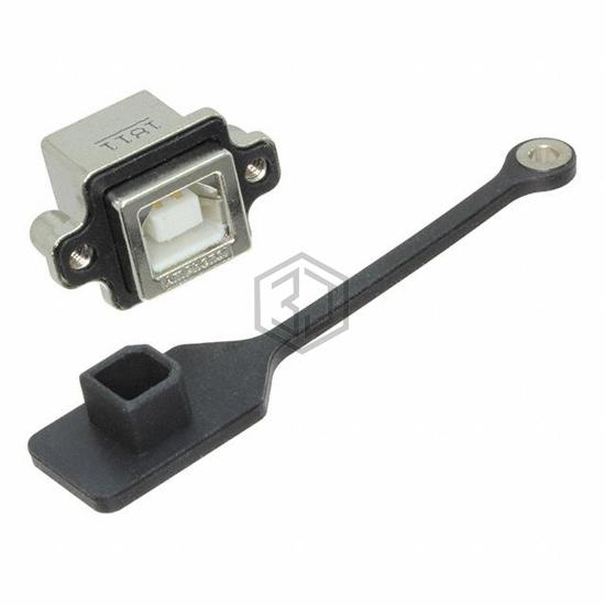 MUSBD11135 - Amphenol ICC (Commercial Products) - USB, DVI, HDMI Connectors