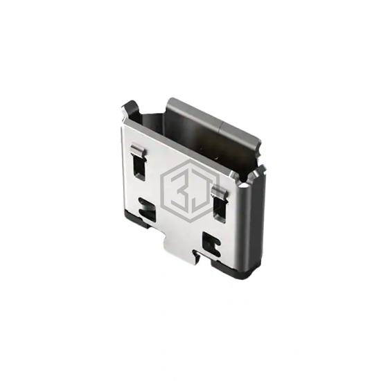 USB3160-30-0070-1-C - GCT - USB, DVI, HDMI Connectors