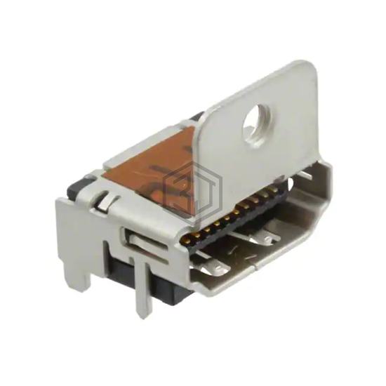 1-1747981-5 - TE Connectivity AMP Connectors - USB, DVI, HDMI Connectors