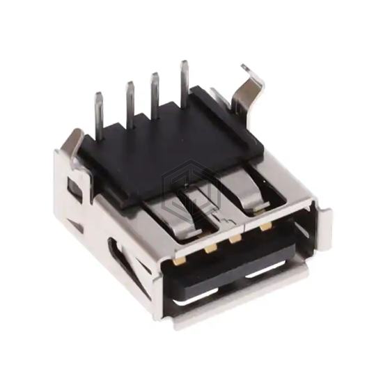GSB12121031EU - Amphenol ICC (Commercial Products) - USB, DVI, HDMI Connectors